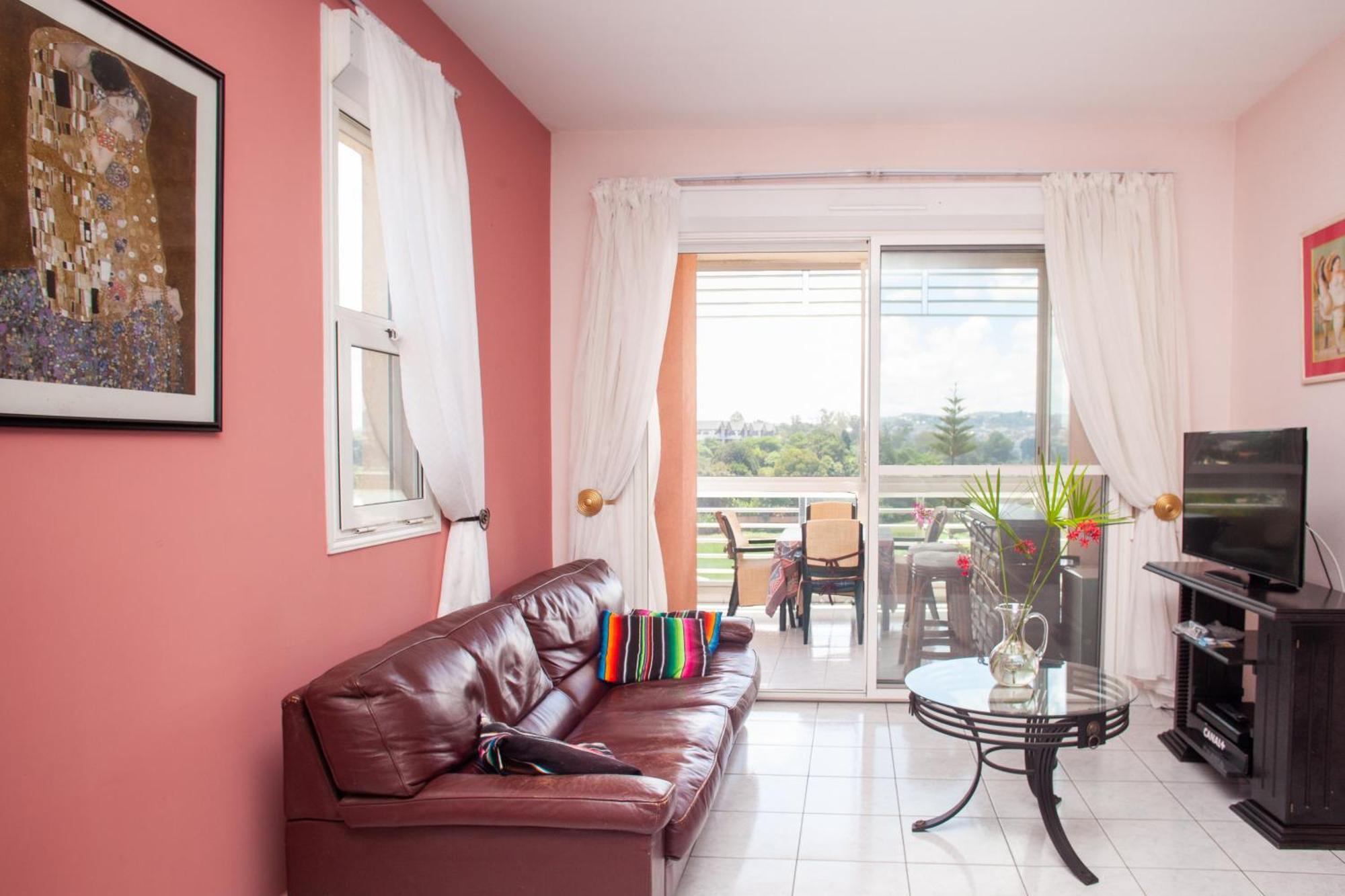 Appartements En Residence Антананаріву Екстер'єр фото