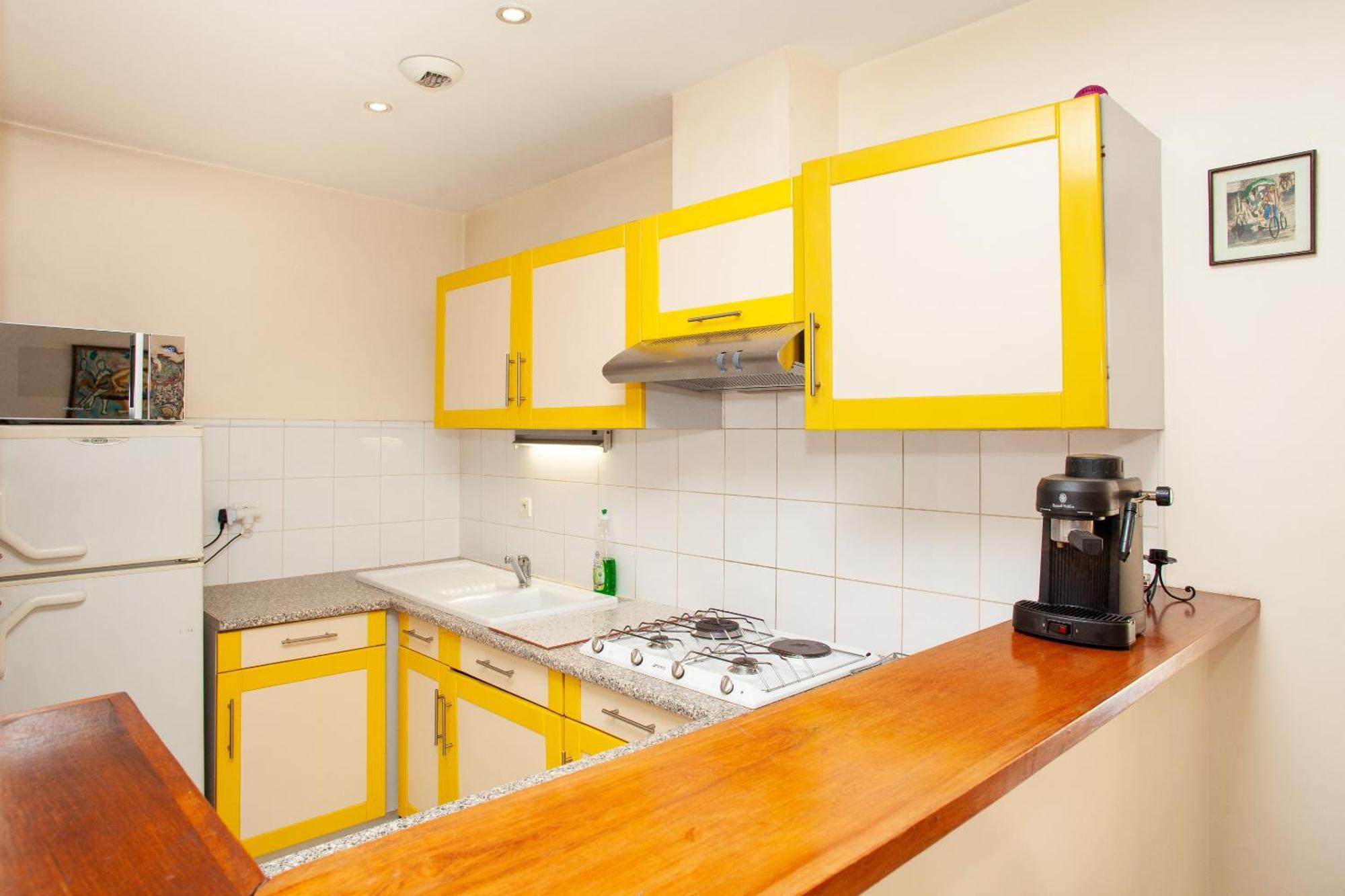 Appartements En Residence Антананаріву Номер фото