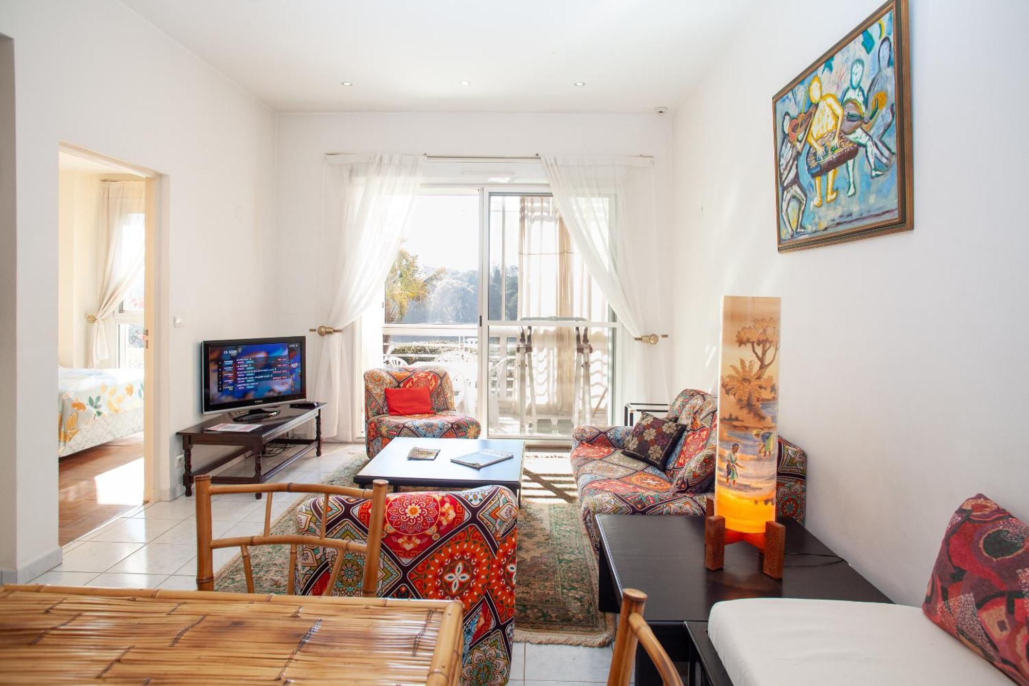 Appartements En Residence Антананаріву Екстер'єр фото