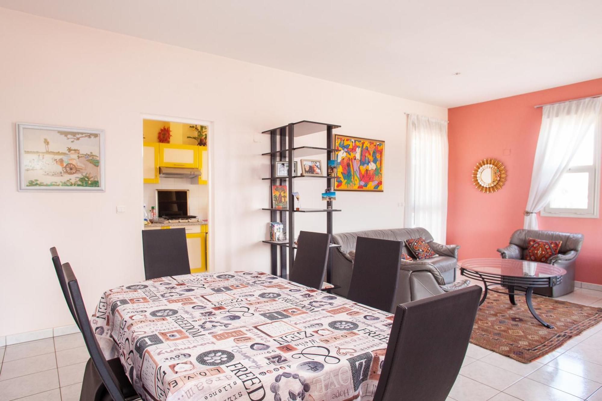 Appartements En Residence Антананаріву Номер фото