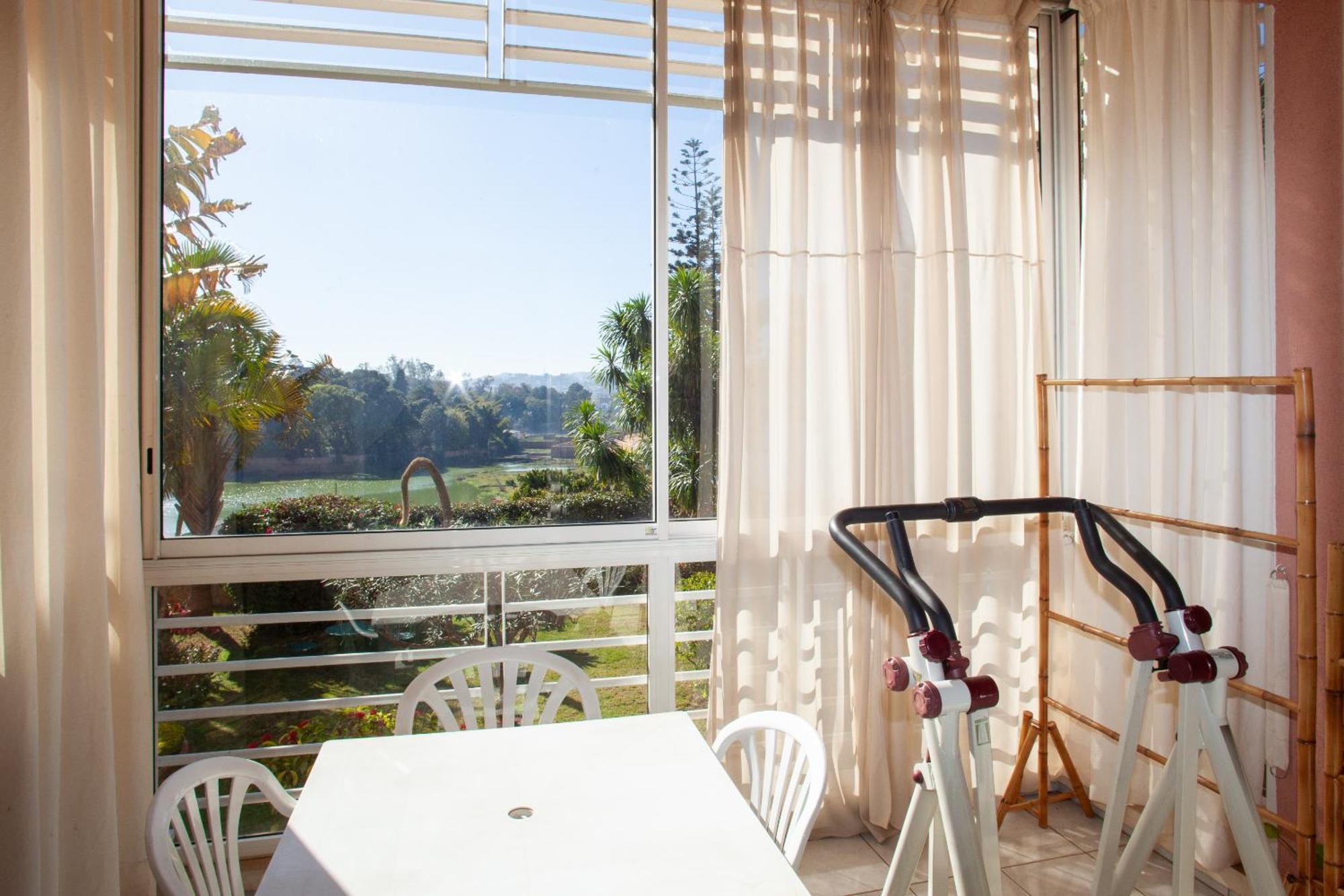Appartements En Residence Антананаріву Номер фото