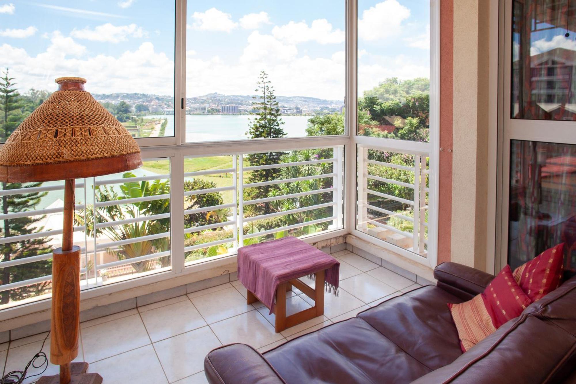 Appartements En Residence Антананаріву Екстер'єр фото