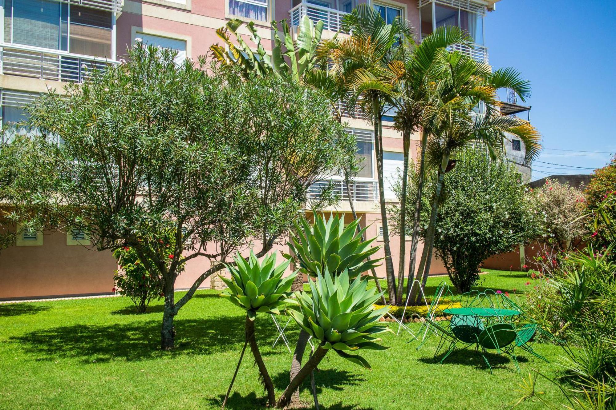 Appartements En Residence Антананаріву Екстер'єр фото