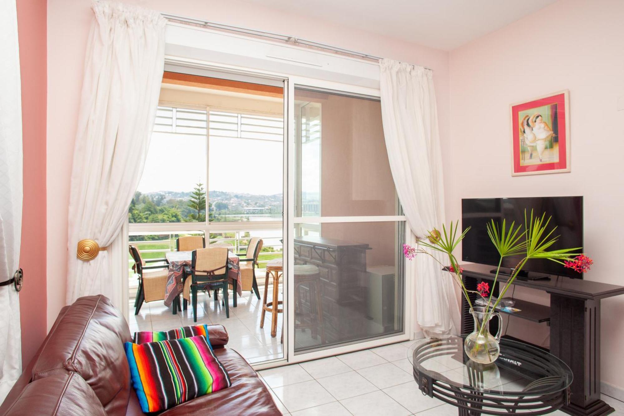Appartements En Residence Антананаріву Екстер'єр фото