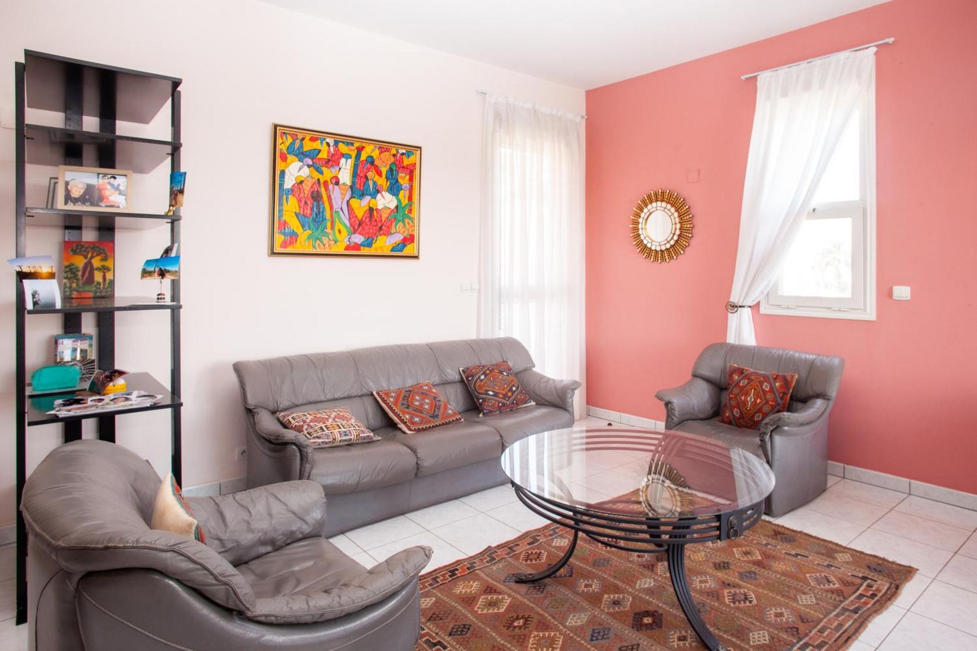 Appartements En Residence Антананаріву Номер фото